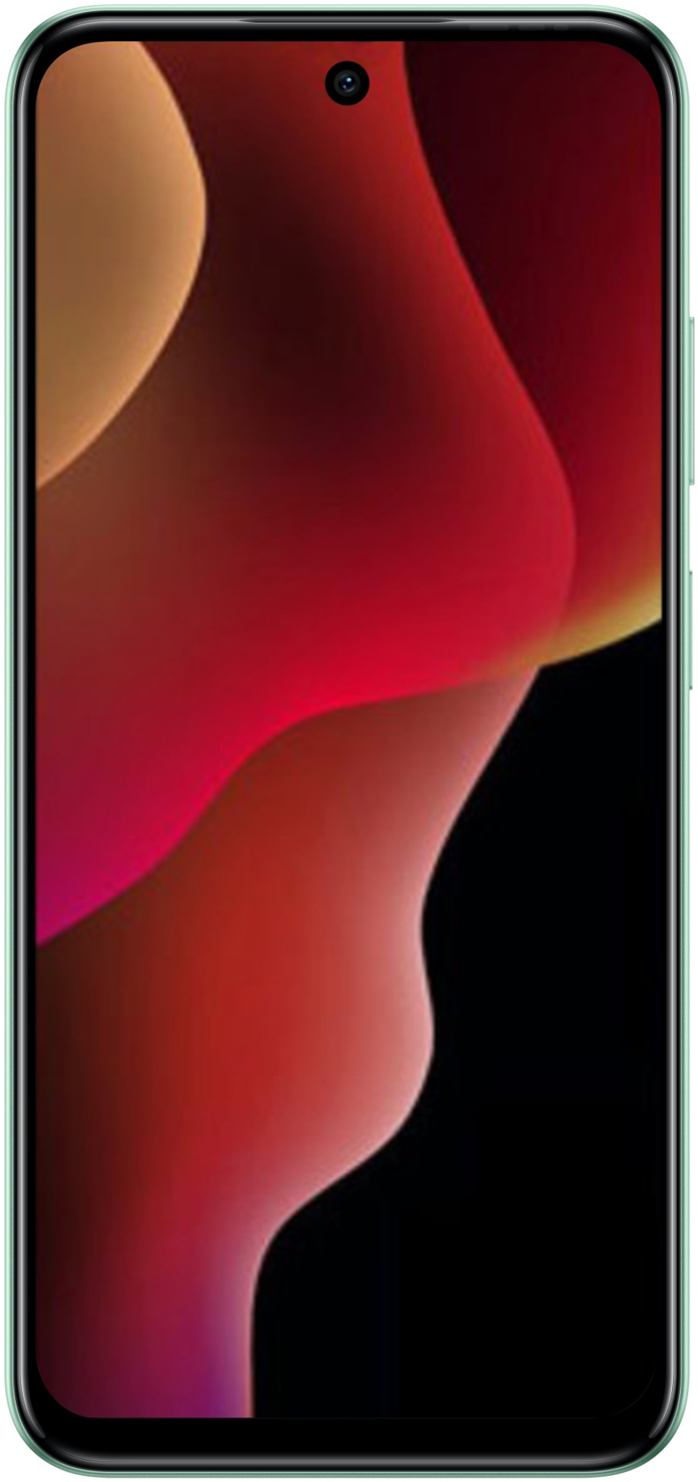 Смартфон Infinix HOT 50i 4 ГБ/128 ГБ зеленый