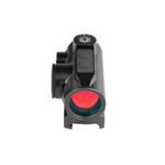Прицел коллиматорный Veber Wolf Alfa RD1X20 OLED (закрытый, объектив 20мм, 1 МОА, OLED-дисплей с несколькими метками, weaver/picatinny, IP67)
