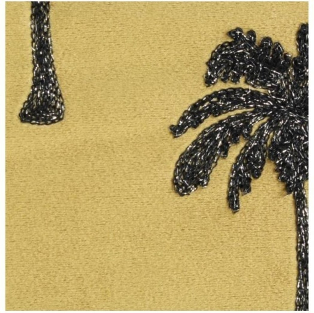 Подушка Пальмы, 40х40 см