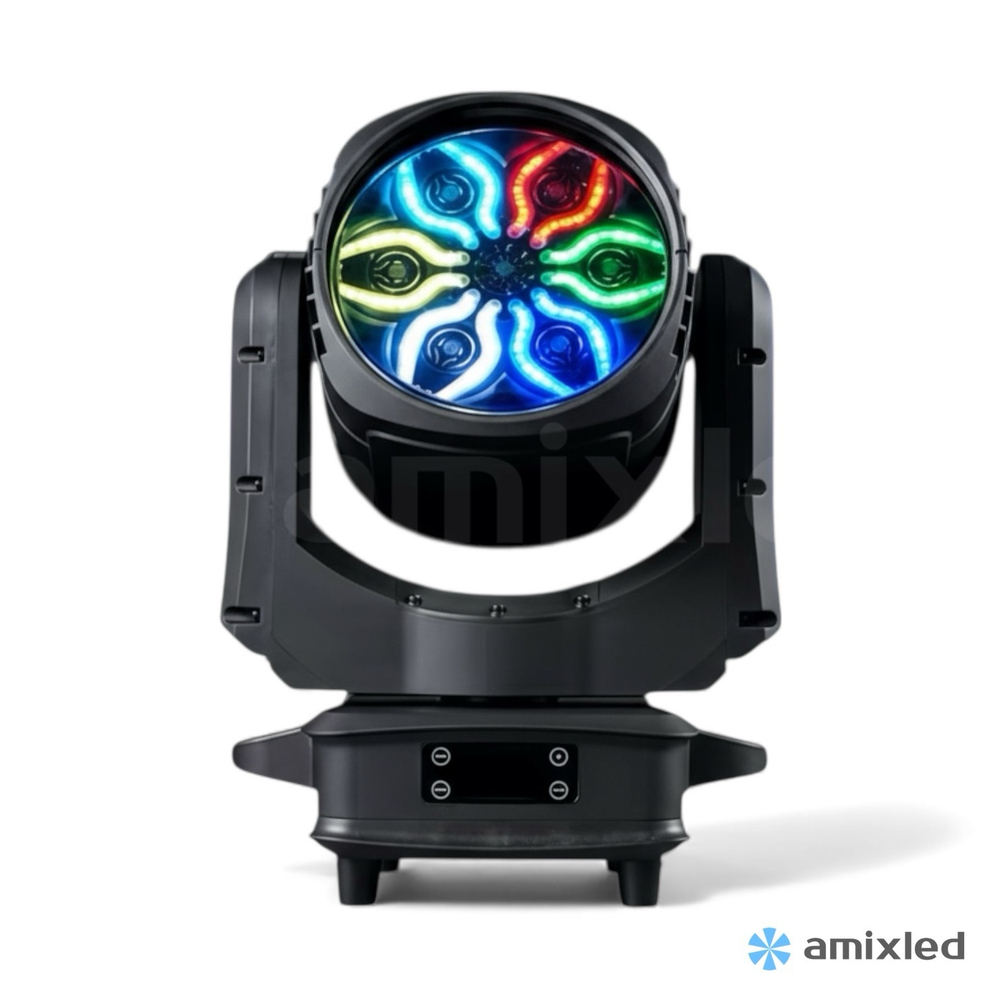 Световой прибор Amixled AURA 7x60 XIP