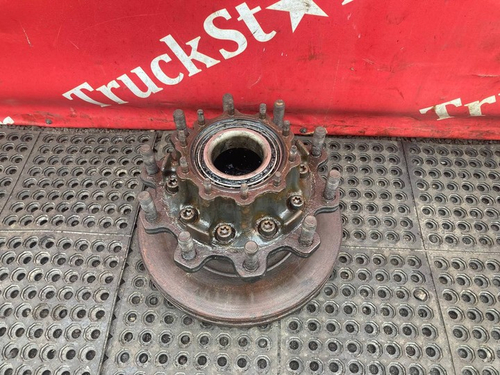 Ступица задняя