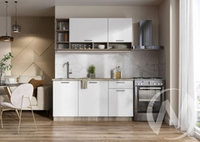 Кухня Рица ЛДСП 1.6