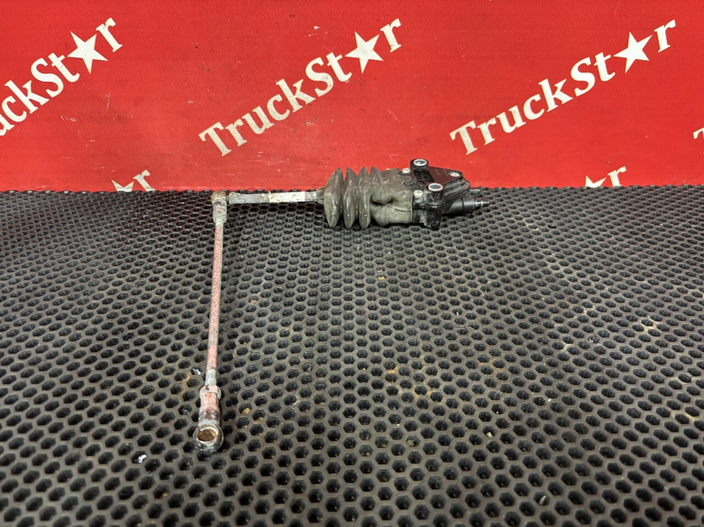 Кран уровня пола кабины 2024г.