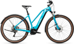 Электровелосипед Cube Nature Hybrid EXC 500 Allroad Trapeze (2021)