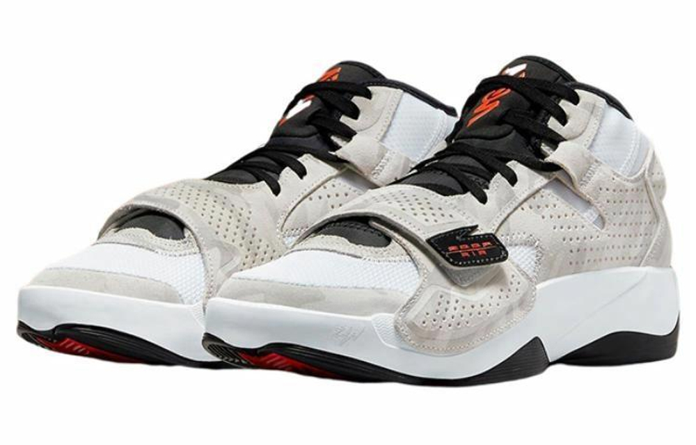 Кроссовки Jordan Zion 2 "Light Camo" 2