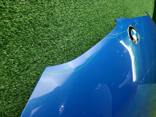 Капот BMW X1 F48 (2015-2022)