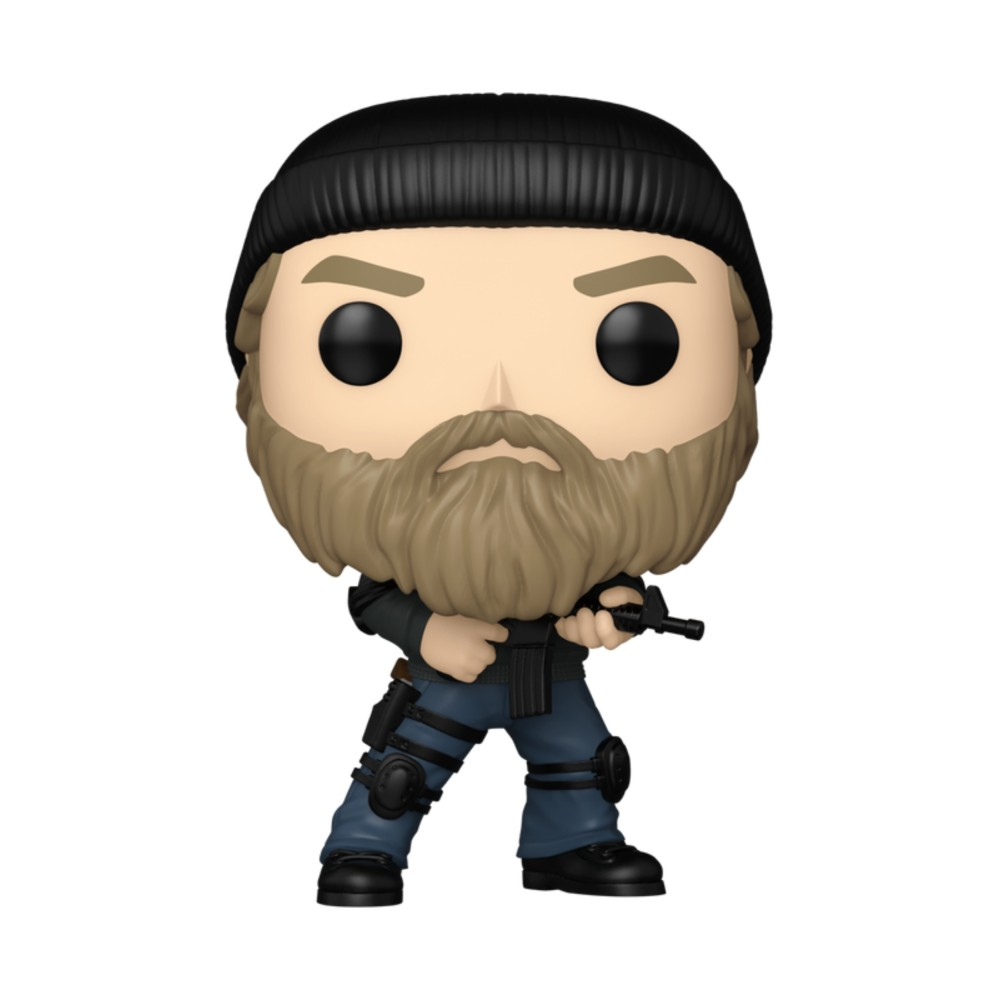 TM Toys - FUNKO POP Stranger Things - Джим Хоппер FNK75754