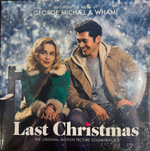 Виниловая пластинка George Michael & Wham! - Last Christmas 2LP