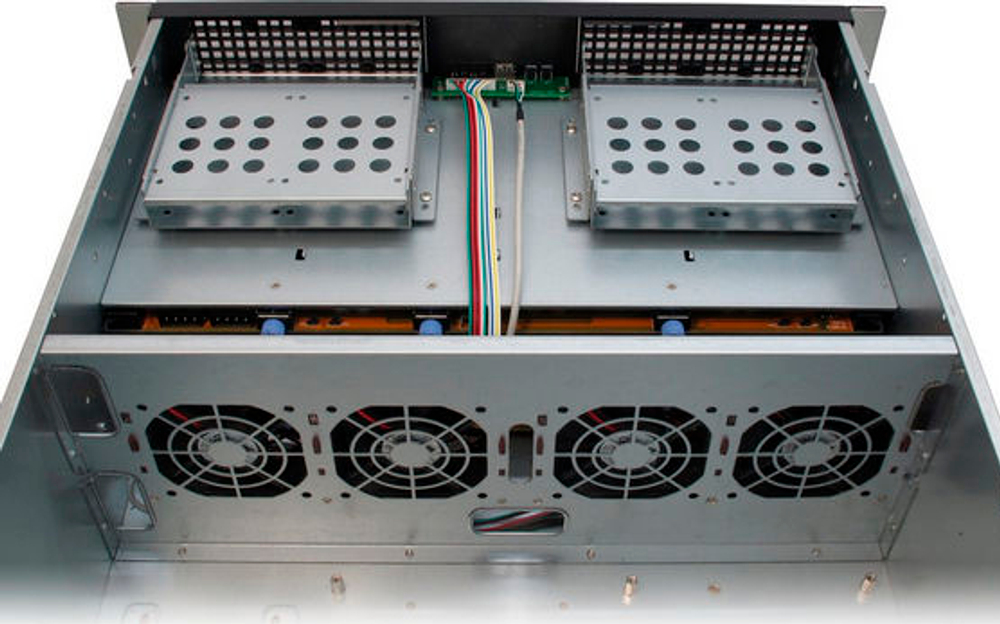 Корпус серверный 4U Procase ES416-SATA3-B-0