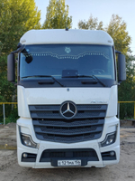 Mercedes-Benz ACTROS 4x2 Седельный тягач 1853 (Дизельный, 12,8 л, 531 л.с., АТ)