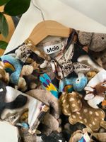 Новый хлопковый комбинезон Molo, 74