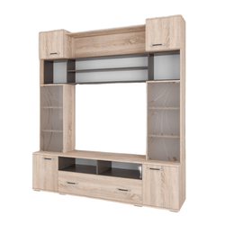 Оскар-18 ОГЦС-1 (Дуб Сонома/Венге)