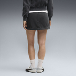 Женская юбка PUMA FUTURE.ARCHIVE Washed Twill Skirt