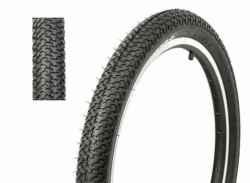 Велопокрышка 20"x2.125" K-55 KENDA 22TPI