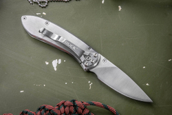 Складной нож Nobleman Stanliess B0327SSS-B