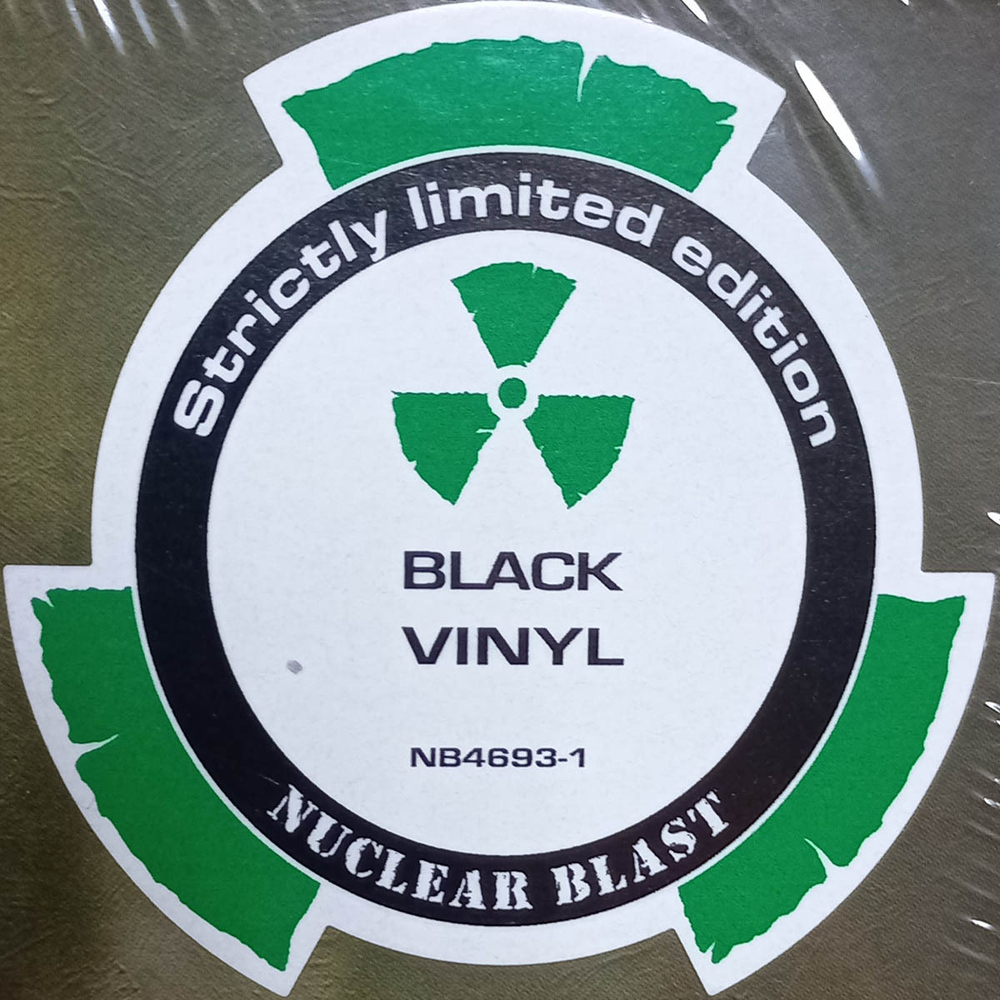 Blind Guardian Twilight Orchestra / Legacy Of The Dark Lands (2LP)