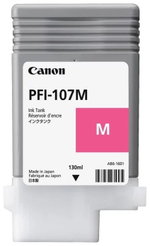 Картриджи Canon PFI-107M пурпурный