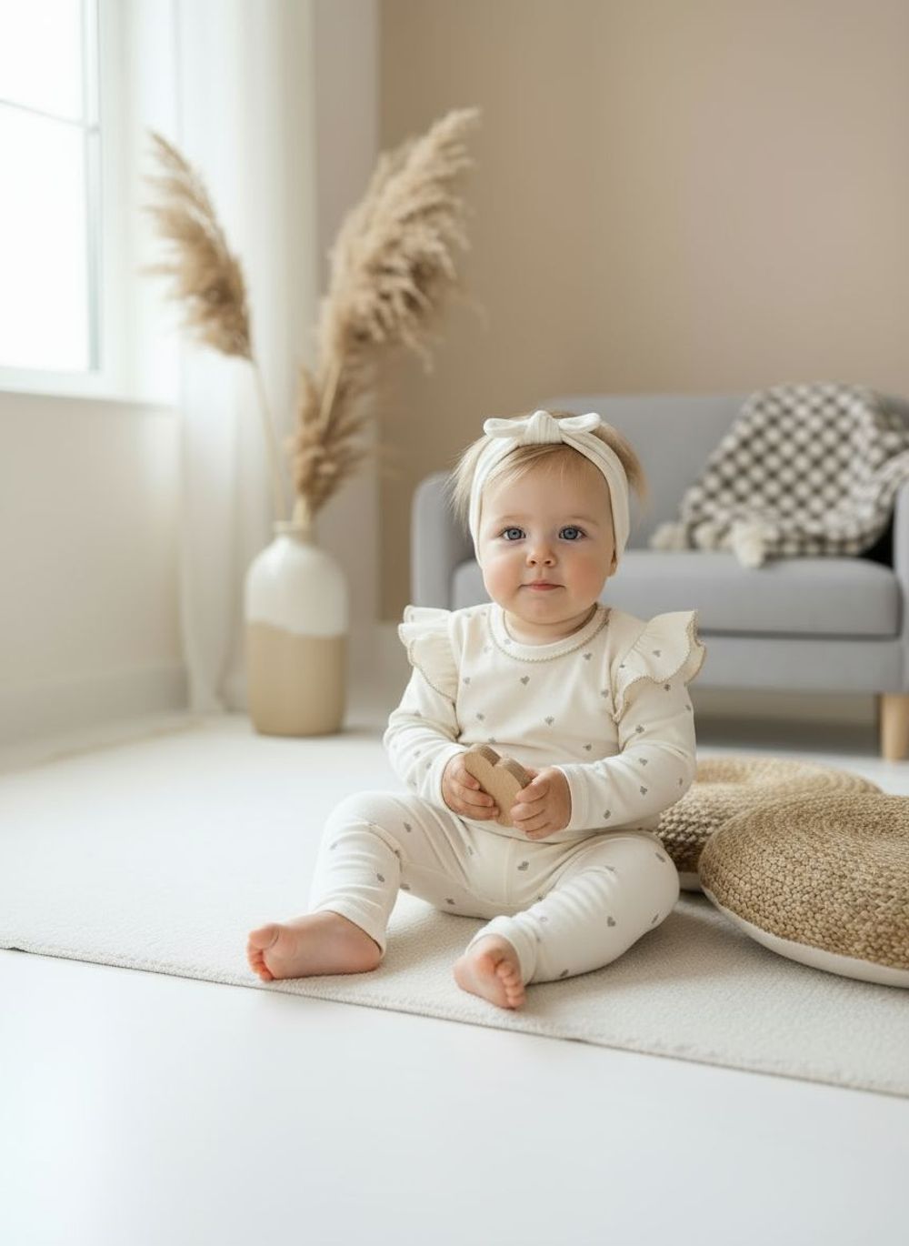 Комплект боди +лосины