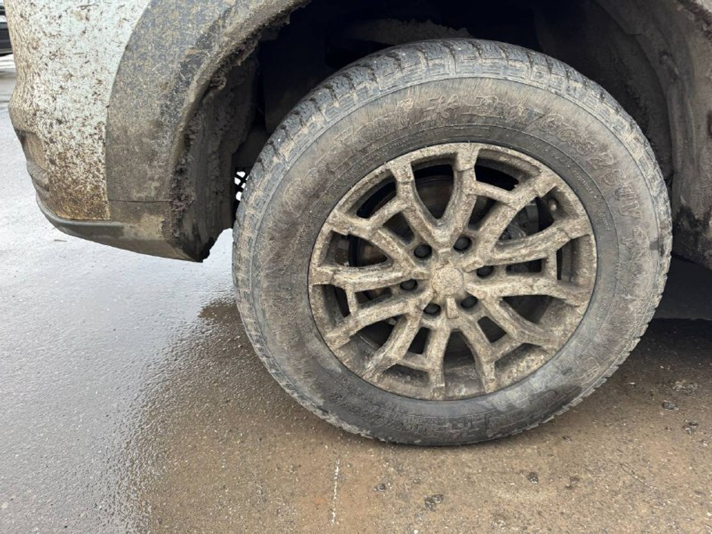 JAC T8 Pro 2.4 T MT 4WD Full Extra