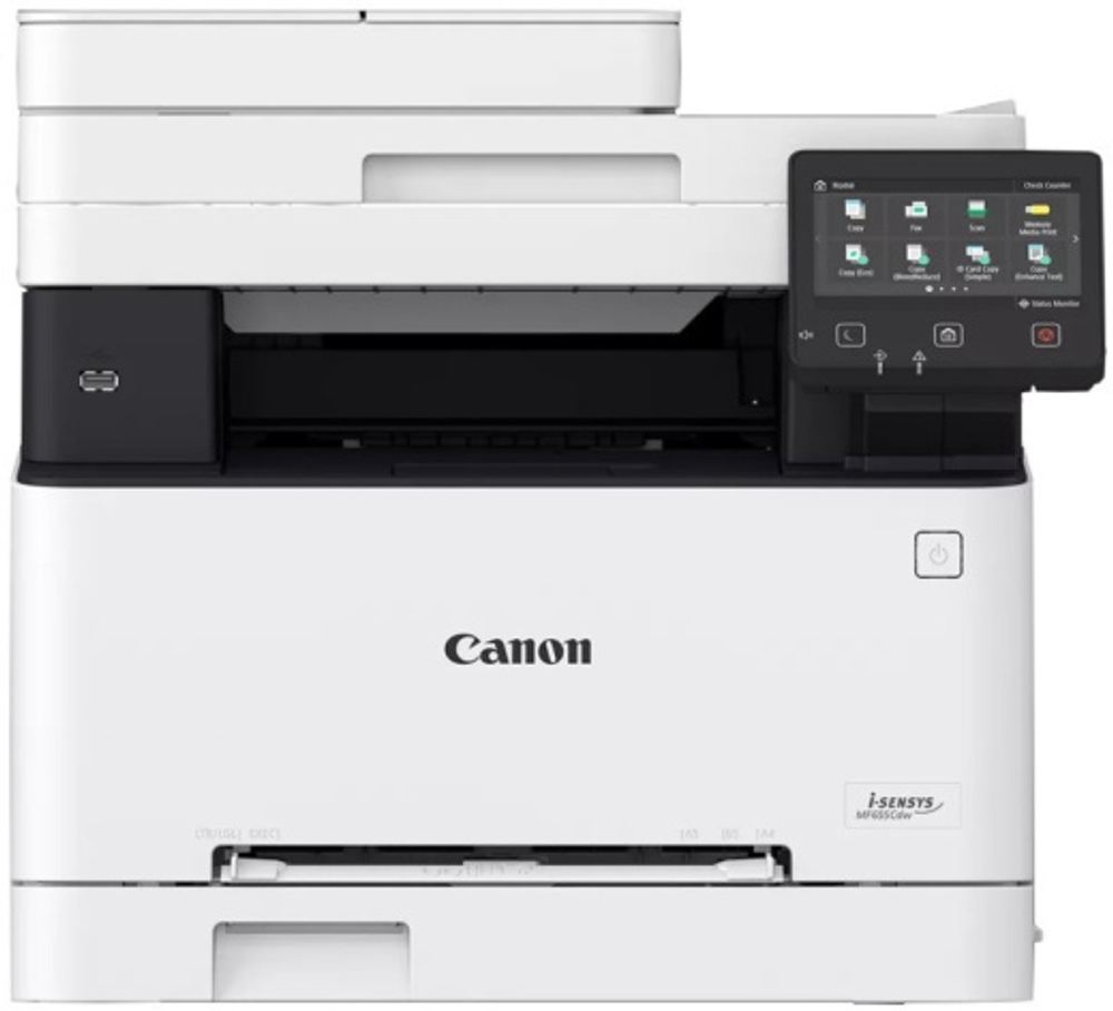 МФУ лазерное цветное Canon i-SENSYS MF655Cdw