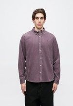 Carhartt WIP MADISON - Рубашка - Фиолетовый