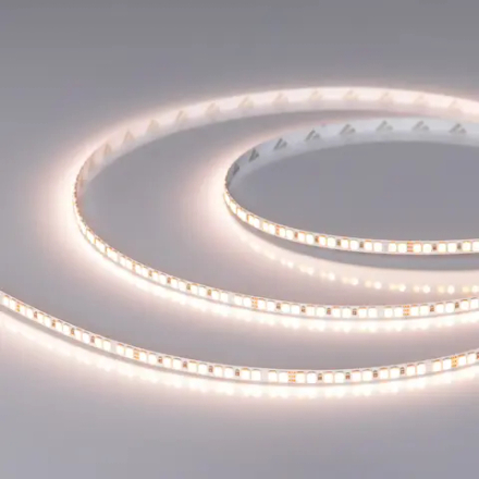 Светодиодная лента UL-A240-5mm 24V White-MIX (10 W/m, IP20, 5m) (Arlight, Изменяемая ЦТ) 055458