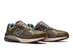 Кроссовки Bodega X New Balance Nb 990 V3 "Here To Stay"