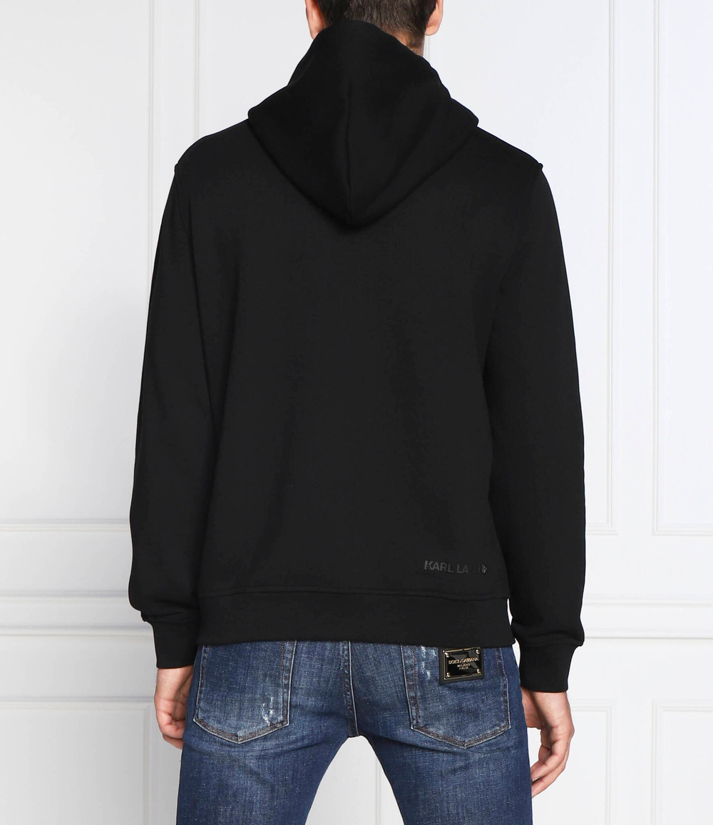 Худи Karl Lagerfeld - черный(705026 524910)
