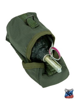Подсумок SSO ПРГ 1 MOLLE с бесшумной застёжкой (Олива)