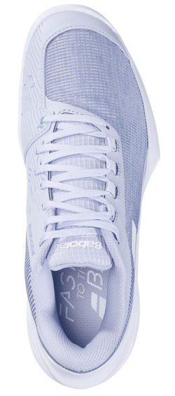 Женские теннисные кроссовки Babolat Jet Tere 2 All Court - xenon blue/white