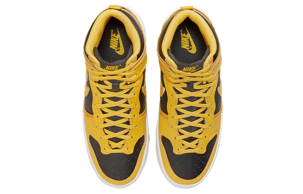 Кроссовки Nike Dunk Up "Varsity Maize" (Женская размерная сетка)