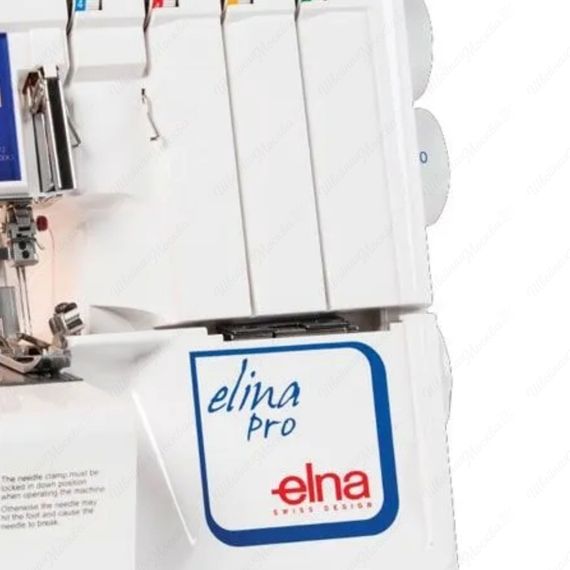 Оверлок Elna Elina Pro