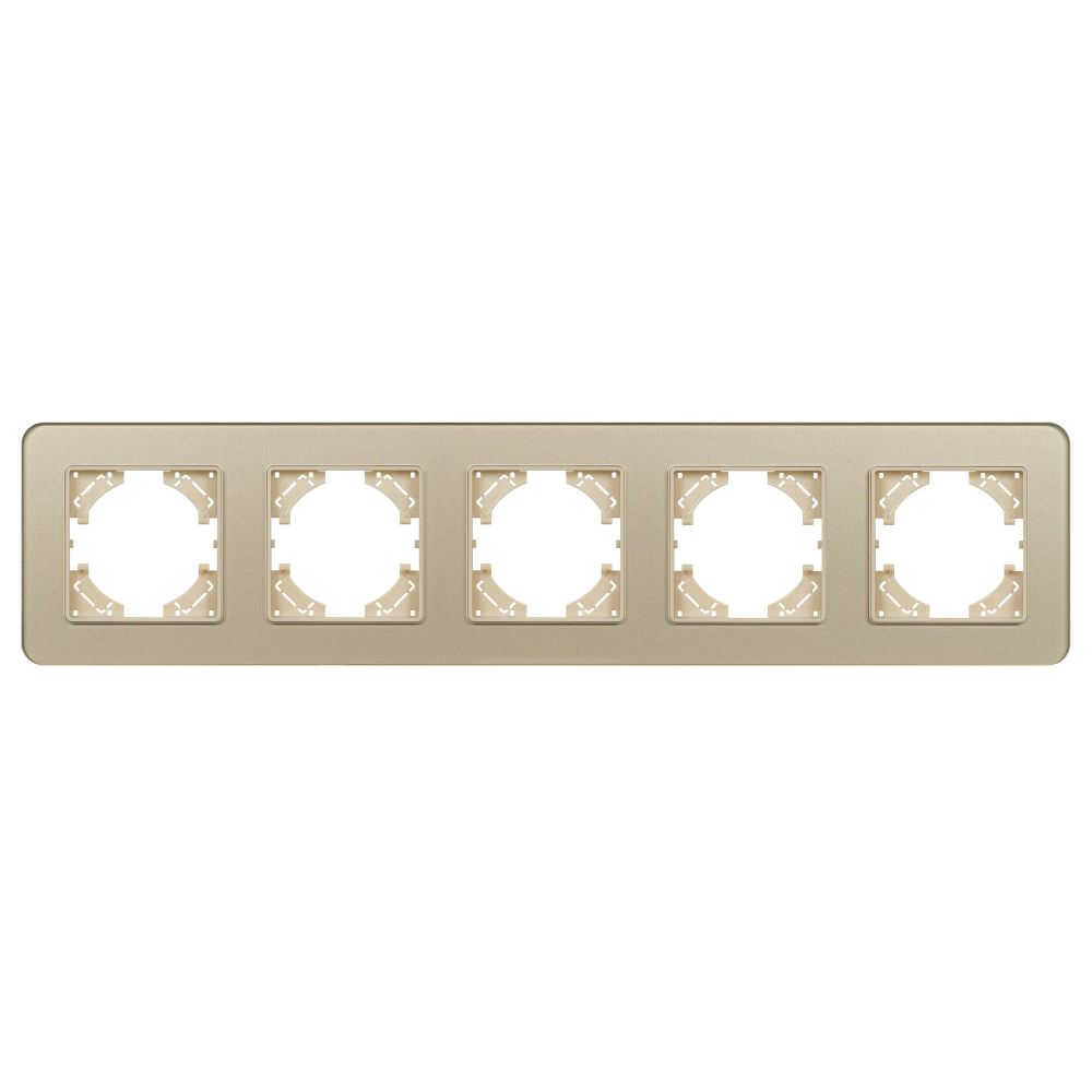 Рамка стеклянная FRM-OMALI-GS-5-GD (Arlight, -) 049707