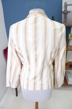 Блузка Le soleil лаконичная 48 размер