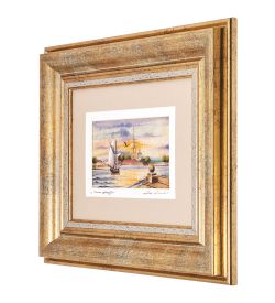 Народные промыслы ШК-55/228 Панно «Санкт-Петербург»