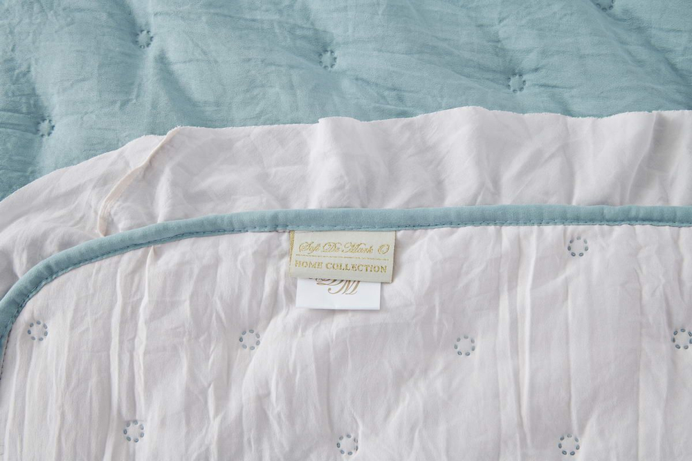 Покрывало 230x250 и 2 наволочки 50х70 Sofi De MarkO Элизабет №7