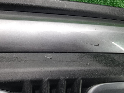 Юбка заднего бампера Geely Atlas 2 (2023-н.в.)