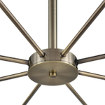 Потолочная люстра Lumion MAVE 8100/8C