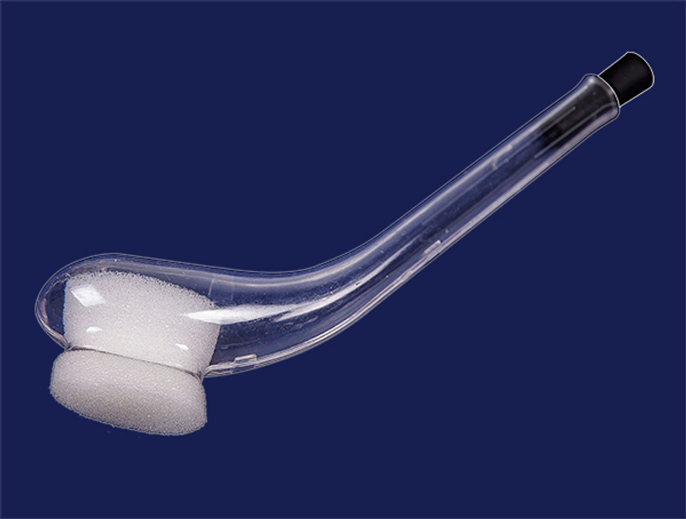 Трубка для ловли и подсадки маток (пластик)