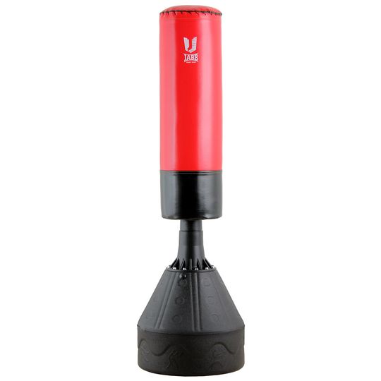 Стойка бокс. Jabb HY-L-020 красный/черный 180 см