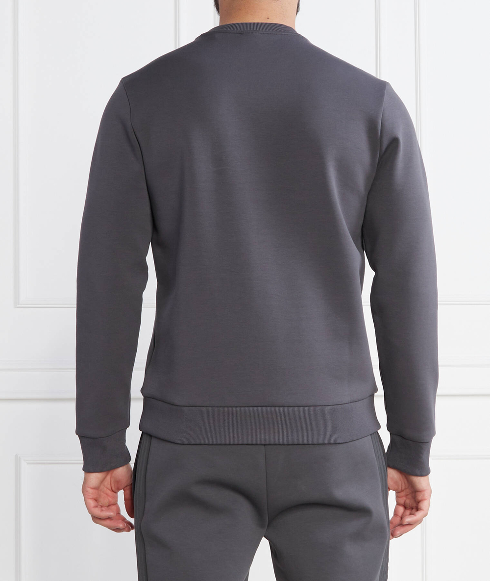 Худи Salbo 1 BOSS GREEN - графитовый(50493511)