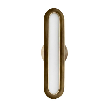 Wall design lamp  Circuit by Apparatus