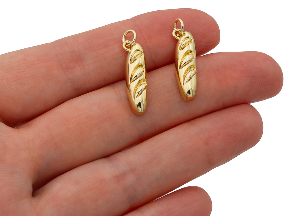 Подвеска "Багет" 20,5мм