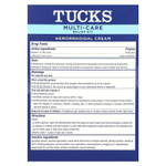 Tucks, Набор для облегчения ухода за кожей, 1 шт.