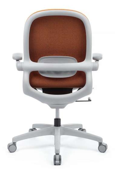 Кресло Miller YX-300 Оранжевый