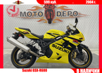 Suzuki GSX-R600 , 2004
