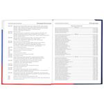 Дневник 5-11 класс 48 л., твердый, BRAUBERG, глянцевая ламинация, с подсказом, "Герб России", 106393