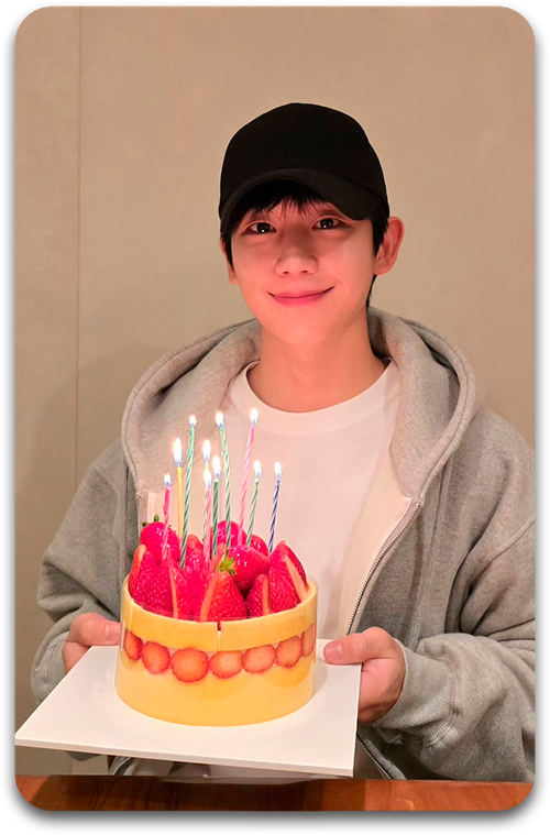 Карта #2437 / Jung Haein