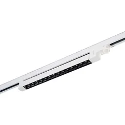 ST662.546.15 Св-к трек. Белый LED 1*15W 4000K 1 200Lm Ra>90 48° IP20 L535xW33xH73 165-265V ТРЭЙС