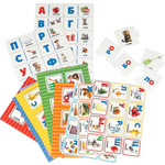 Игра наст Азбука. Обучающая игра 7 в 1 4660254455535